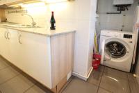 Kuchyň nebo kuchyňský kout v ubytování Urcatusa Llevant - Apartamento 6 pax con piscina g27034