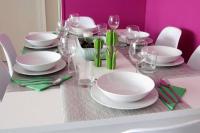Plán poschodí v ubytovaní CITY CENTER BIG APARTMENT-FAMILY & FRIENDS-5 Beds