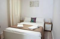 Posteľ alebo postele v izbe v ubytovaní CITY CENTER BIG APARTMENT-FAMILY & FRIENDS-5 Beds