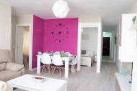 Posedenie v ubytovaní CITY CENTER BIG APARTMENT-FAMILY & FRIENDS-5 Beds