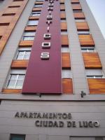 Hotel Apartamentos Ciudad de Lugo, Lugo – Bijgewerkte prijzen ...