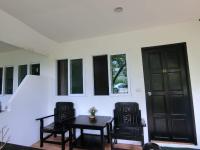 Půdorys ubytování The Krabi Forest Homestay