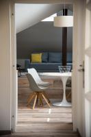 Posezení v ubytování Apartmán Veritas