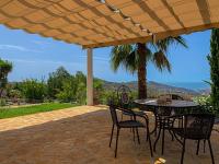 The floor plan of Casa Rural Boas, con vistas impresionantes, Barbacoa en Cómpeta by CostaDelSolEscapes