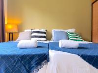 Gold Coast Morib Studio l Apartment I Penthouseにあるベッド