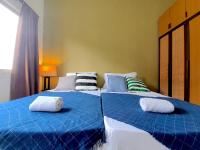 Gold Coast Morib Studio l Apartment I Penthouseにあるベッド
