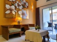 Gold Coast Morib Studio l Apartment I Penthouseにあるシーティングエリア