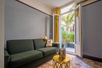 Hôtel de France, un hôtel AMMIにあるシーティングエリア