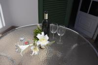Napoje w obiekcie MarySol 1 Apartment with terrace close to the sea