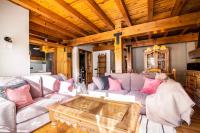 Půdorys ubytování BARN THE RETREAT Acogedor apartamento en Arties