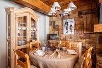 Půdorys ubytování BARN THE RETREAT Acogedor apartamento en Arties