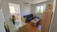Posezení v ubytování Apartment Ribnjak 10