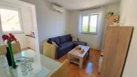 Posezení v ubytování Apartment Ribnjak 10