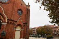 Plán poschodí v ubytovaní Casa della Cattedrale