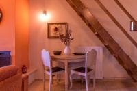 Půdorys ubytování Katsarou Apartments