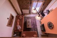 Půdorys ubytování Katsarou Apartments