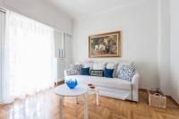 Posedenie v ubytovaní NEW! Bright & Remodeled 1Bed apt 2min Walk to Acropolis