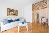 Posedenie v ubytovaní NEW! Bright & Remodeled 1Bed apt 2min Walk to Acropolis