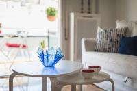 Posedenie v ubytovaní NEW! Bright & Remodeled 1Bed apt 2min Walk to Acropolis