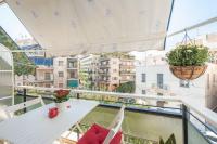 Balkón alebo terasa v ubytovaní NEW! Bright & Remodeled 1Bed apt 2min Walk to Acropolis