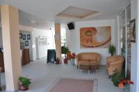 Posezení v ubytování Hotel BelleVille