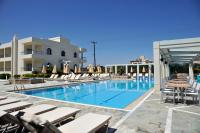 Plán poschodí v ubytovaní Kedrissos Hotel