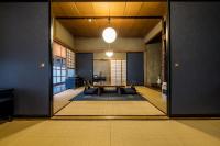 CLASSIC JAPAN LIVING　喜久家にあるベッド
