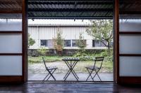 CLASSIC JAPAN LIVING　喜久家にある庭