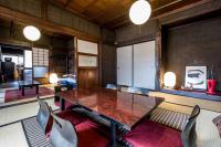 Classic Japan Living Kawamurayaにあるシーティングエリア