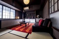 Classic Japan Living Kawamurayaにあるシーティングエリア