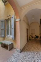 The floor plan of New loft in the heart of Bologna 3