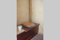 La Case, un espace qui invite à l'essentiel !の見取り図または間取り図