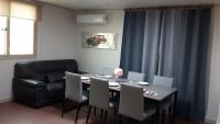 Hotel Joy near Camp Humphresにあるシーティングエリア