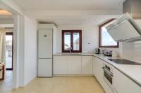 Kuchyň nebo kuchyňský kout v ubytování Villa Taguluche Famara