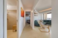 Posezení v ubytování Villa Taguluche Famara