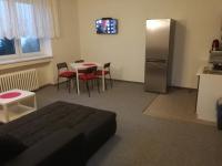 Půdorys ubytování Hotel - penzion M&M