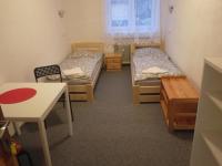 Půdorys ubytování Hotel - penzion M&M