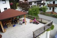 Plán poschodí v ubytovaní Pension Schipflinger Itter