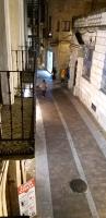 Půdorys ubytování Casa Turística Plaza del Conde