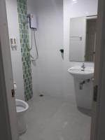 Koupelna v ubytování B&B NAMO PHUKET