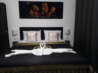 Posezení v ubytování B&B NAMO PHUKET