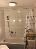 Plan piętra w obiekcie Apartment Kaprun