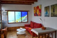 TV a/nebo společenská místnost v ubytování Casa Rural Tile
