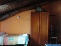 A bed or beds in a room at Hostal Venta Liara