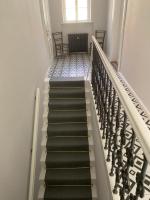 Plán poschodí v ubytovaní Alte Seifensiederei zu Pulkau