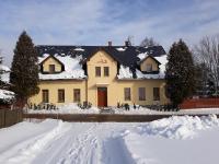 Penzion Červená voda -penzion s dotekem dálek v zimě