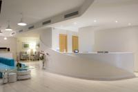 Posezení v ubytování Grand TheoNi Boutique Hotel & Spa