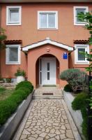 Plán poschodí v ubytovaní Apartment Perci