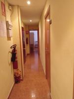 Půdorys ubytování PENSION MIRAFLORES