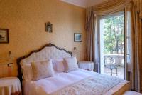 Posteľ alebo postele v izbe v ubytovaní Castello Di Spessa - Residenze d'epoca